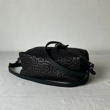 Piero Guidi ピエロ グイディ  Balena バレーナ  レザーミニショルダーバッグ 90sヴィンテージ  made in italy 良品
