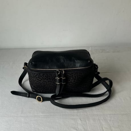 Piero Guidi ピエロ グイディ  Balena バレーナ  レザーミニショルダーバッグ 90sヴィンテージ  made in italy 良品