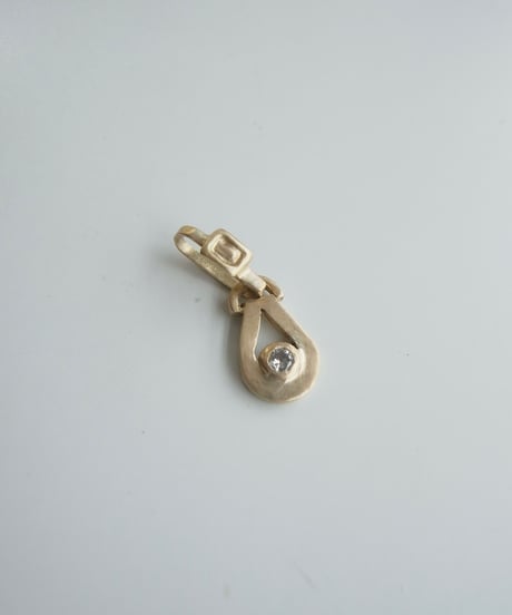 Atlica ｜ K18  Daiamond ペンダントトップ ₋18