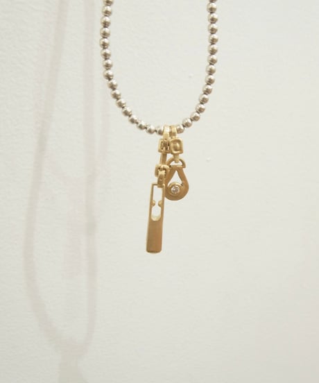 Atlica ｜ K18  Daiamond ペンダントトップ ₋18
