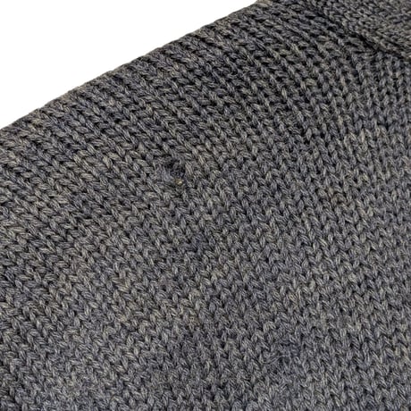 1950s Vintage Letterman Cardigan “R” Chenille Patch / 50年代 ヴィンテージ レタードカーディガン