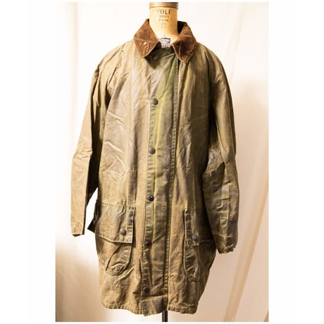 80's 2 warrant Vintage Barbour Game Fair