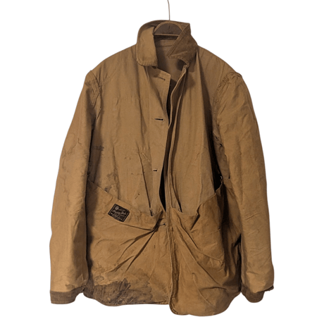 40s-50s American Field Hettrick Hunting Jacket