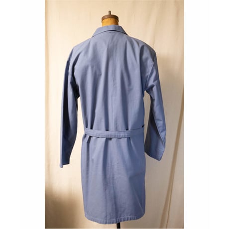 French Vintage Tielocken Coat