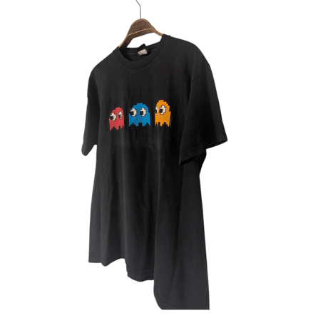 90s-00s PAC-MAN Ghosts Graphic T-Shirt