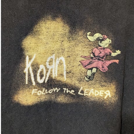 90s Korn “Follow the Leader” Giant T-Shirt