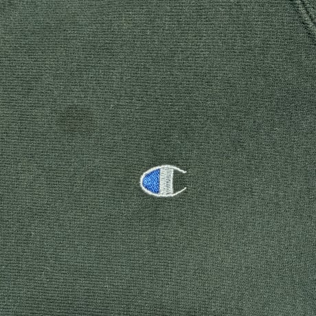 80s–90s Champion Reverse Weave Mock Neck Sweatshirt / USA製 チャンピオン リバースウィーブ モックネック