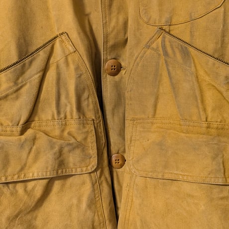 40s-50s American Field Hettrick Hunting Jacket