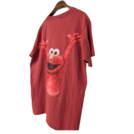 90s Changes Elmo Monsterwear Graphic T-Shirt