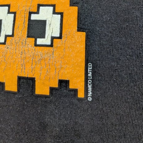 90s-00s PAC-MAN Ghosts Graphic T-Shirt