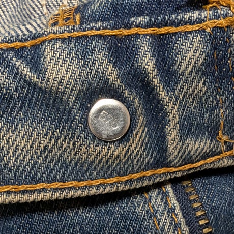 90s Levi’s 505 Orange Tab Denim Pants