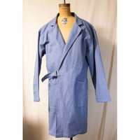 French Vintage Tielocken Coat