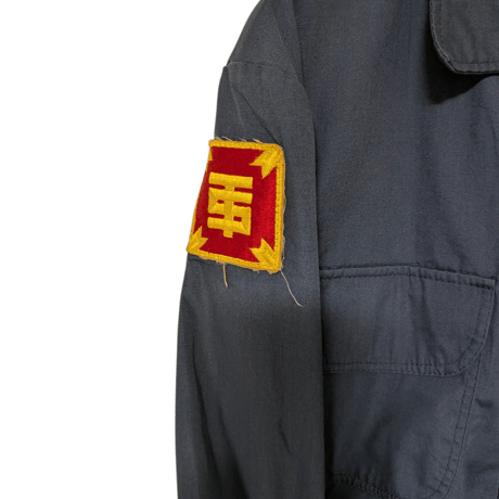 70s-80s BUTWIN U.S. ARMY JROTC Jacket