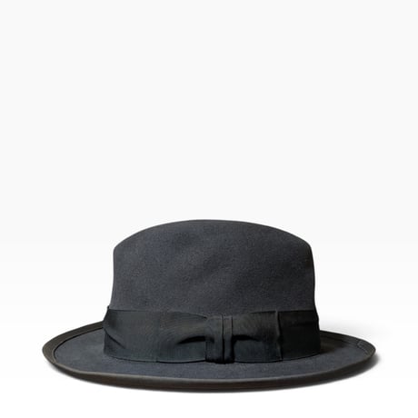 Vintage Royal Stetson Fedora Hat 7 1/2 LONG OVAL / ロイヤルステットソン ヴィンテージ フェドラハット