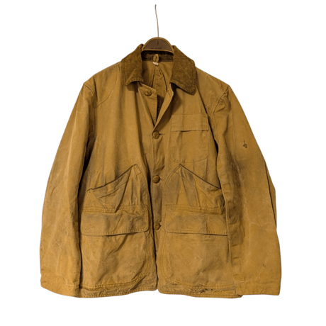 40s-50s American Field Hettrick Hunting Jacket