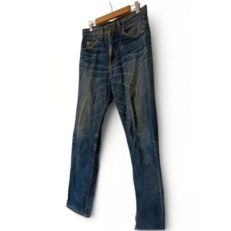 90s Levi’s 505 Orange Tab Denim Pants