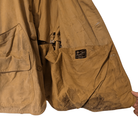 40s-50s American Field Hettrick Hunting Jacket