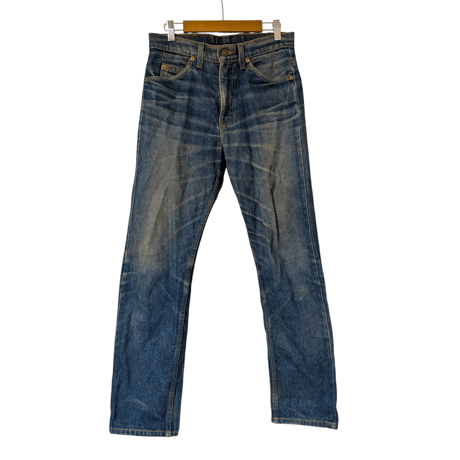 90s Levi’s 505 Orange Tab Denim Pants