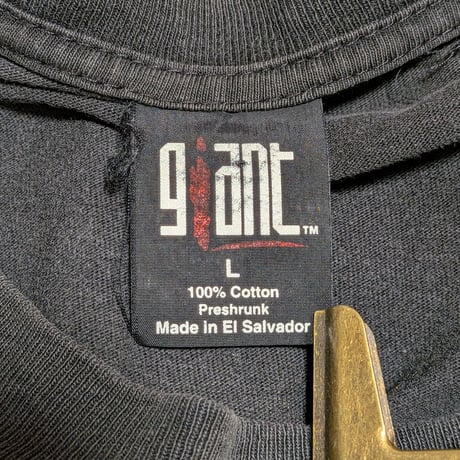 90s Korn “Follow the Leader” Giant T-Shirt