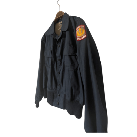 70s-80s BUTWIN U.S. ARMY JROTC Jacket