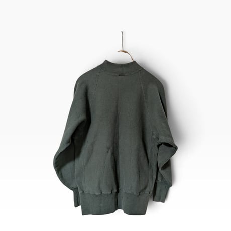 80s–90s Champion Reverse Weave Mock Neck Sweatshirt / USA製 チャンピオン リバースウィーブ モックネック