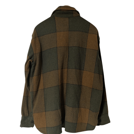 50s FIVE BROTHER OUTERWEAR Wool CPO Shirt