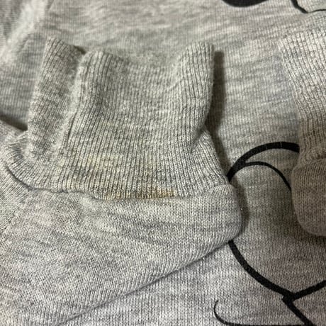 80s Disney Character Fashions Mickey Mouse Sweatshirt Made in USA
