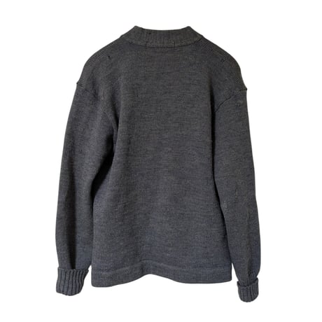 1950s Vintage Letterman Cardigan “R” Chenille Patch / 50年代 ヴィンテージ レタードカーディガン