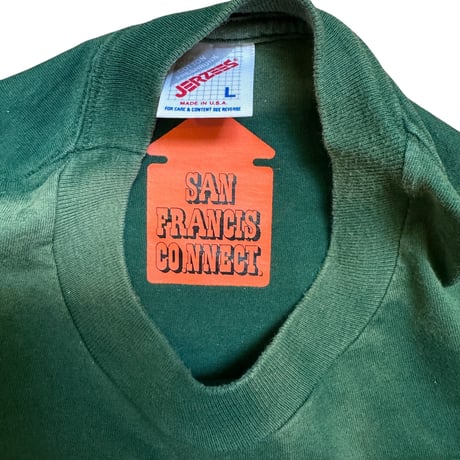 SANFRANCISCO.NNET. One piece Item.