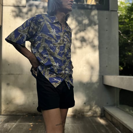 SFC TLBOPW trunks.　SFC-exclusive🖤