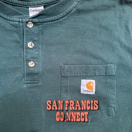 SANFRANCISCO.NNET. One piece Item.