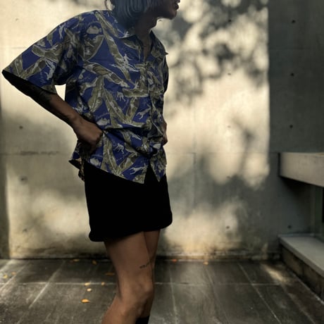 SFC TLBOPW trunks.　SFC-exclusive🖤