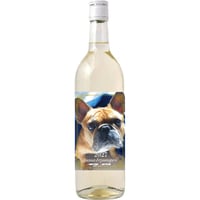 【予約販売】 トーラスとジュニパー フレンチブルドッグ 犬 2027年 白ワインNo11 WW011NN