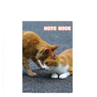 【予約販売】 ねこかます 猫 A5ノート帳 No19 No019NN