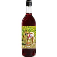 【予約販売】 柴犬 小雨 2027年 赤ワインNo10 RW010NN