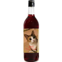 【予約販売】 レオとイロハ 猫 2027年 赤ワインNo14 RW014NN