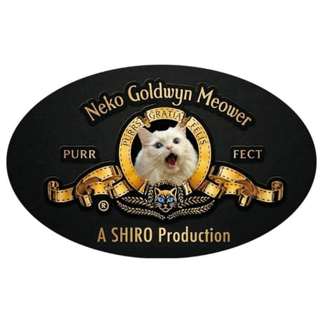 【予約販売】 あつまれちいかまの森 猫 ステッカー 3枚セットA SU043NN