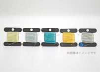 糸工房もくもく　手染めシルク糸　選りすぐりセット(商品コード：TG140040)