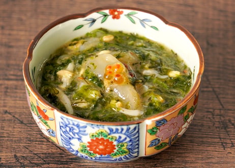 【湘南韓国料理GOKAN】竜宮漬け 150g（商品コード：TF550612）