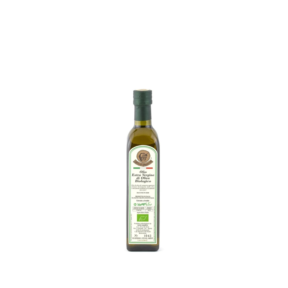 オルチョサンニータ 500ml | ASAKURA Co., Ltd.