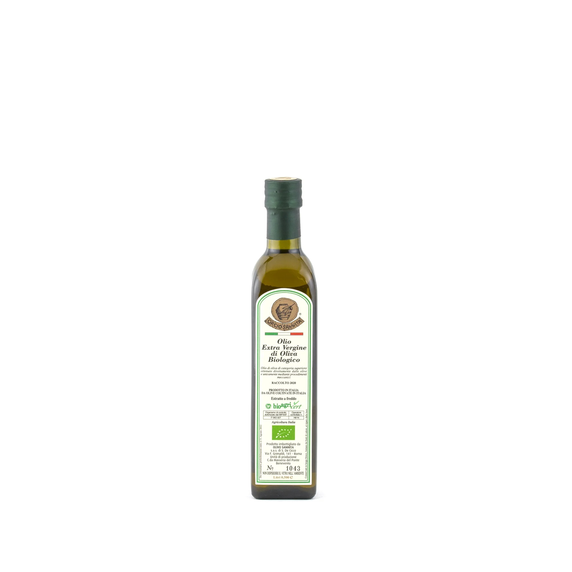 sana様　オリーブ オルチョサンニータ 500ml | ASAKURA Co., Ltd.