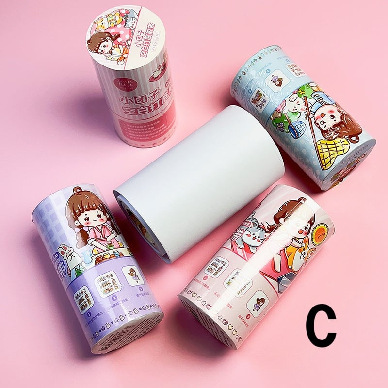 背景土台ロールシール | ハル×文具女子の文具専門店
