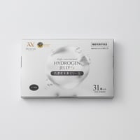【機能性表示食品】高濃度水素ゼリーＳ　31本入り