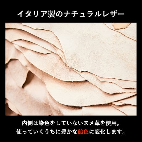 GORBE コードバン純札セキュリティウォレット ◆名入れ対象◆