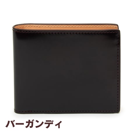 GORBE コードバン純札セキュリティウォレット ◆名入れ対象◆