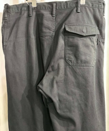 BLACK Scandal yohji yamamoto ワークパンツ（HO-P97-040）