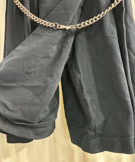 AD2008 COMME des GARCONS キュロットスカート（RB-S011）