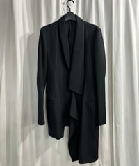 2020SS yohji yamamoto femme アシンメトリー ジャケット（FN-J07-100）