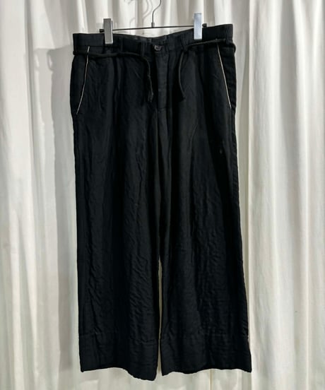 Y's yohji yamamoto ワイドパンツ（MX-P03-206）