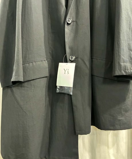 Y's yohji yamamoto コットン BIG ジャケット（YK-J12-014）